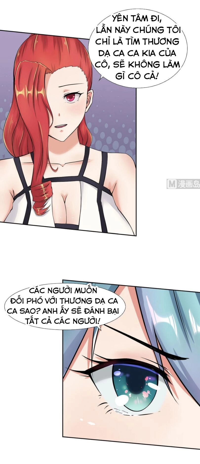 Hắn Là Long Ngạo Thiên Chapter 89 - 4