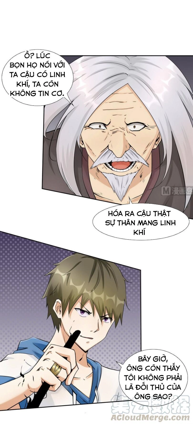 Hắn Là Long Ngạo Thiên Chapter 94 - 1