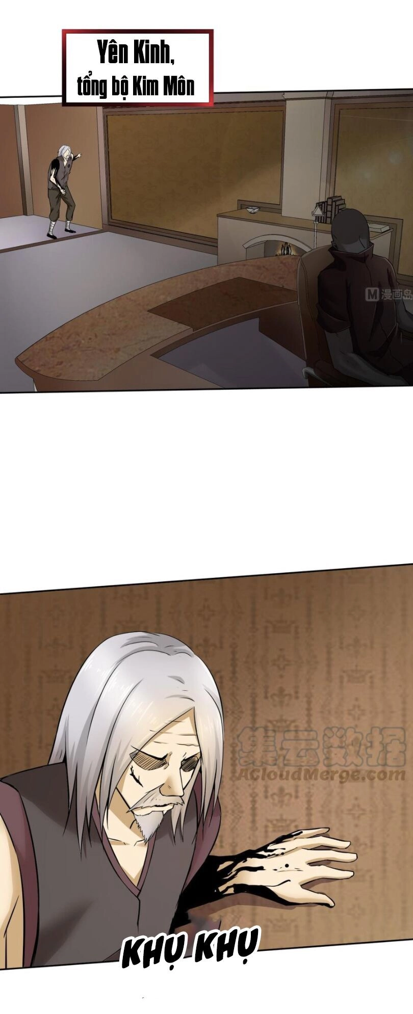 Hắn Là Long Ngạo Thiên Chapter 100 - 1