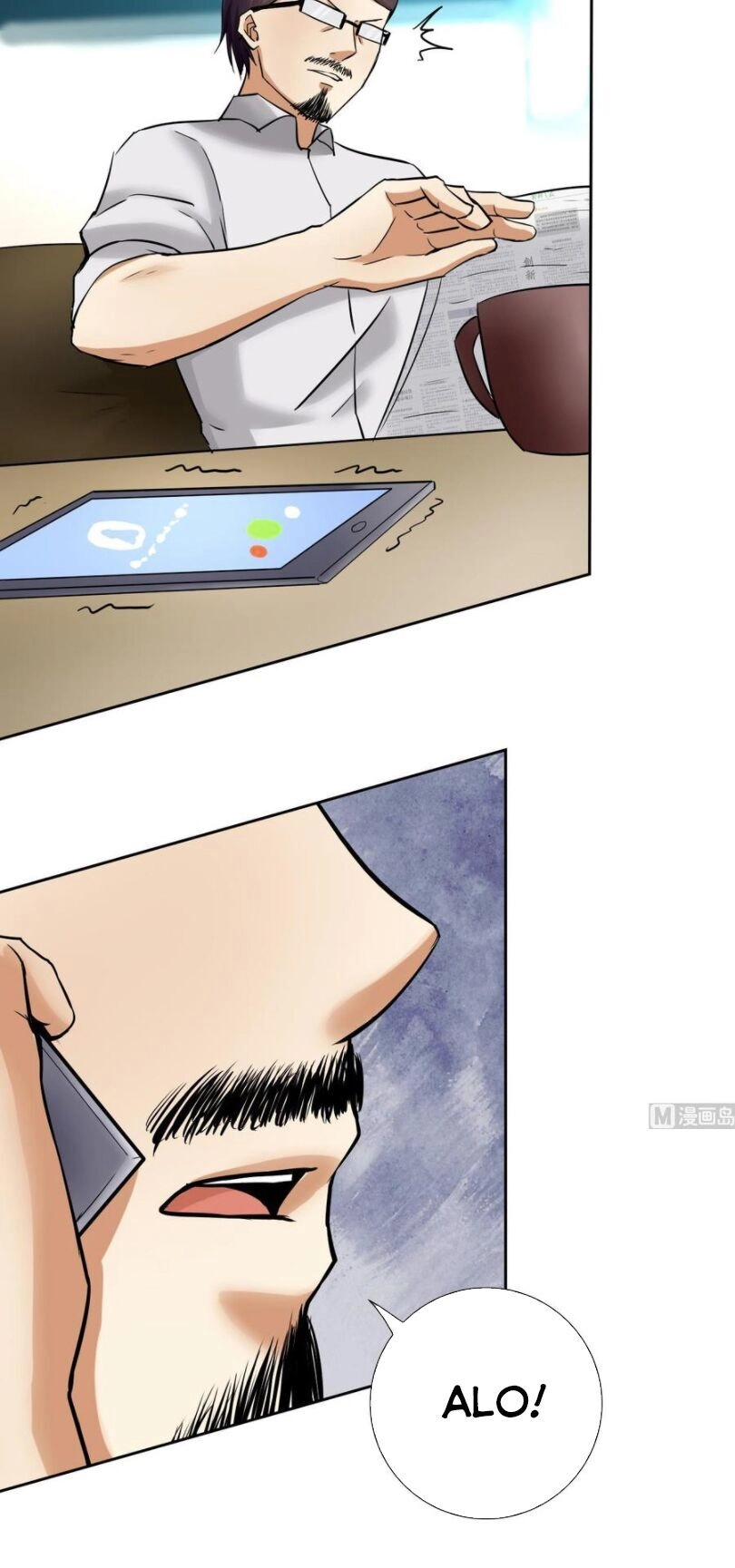 Hắn Là Long Ngạo Thiên Chapter 100 - 13