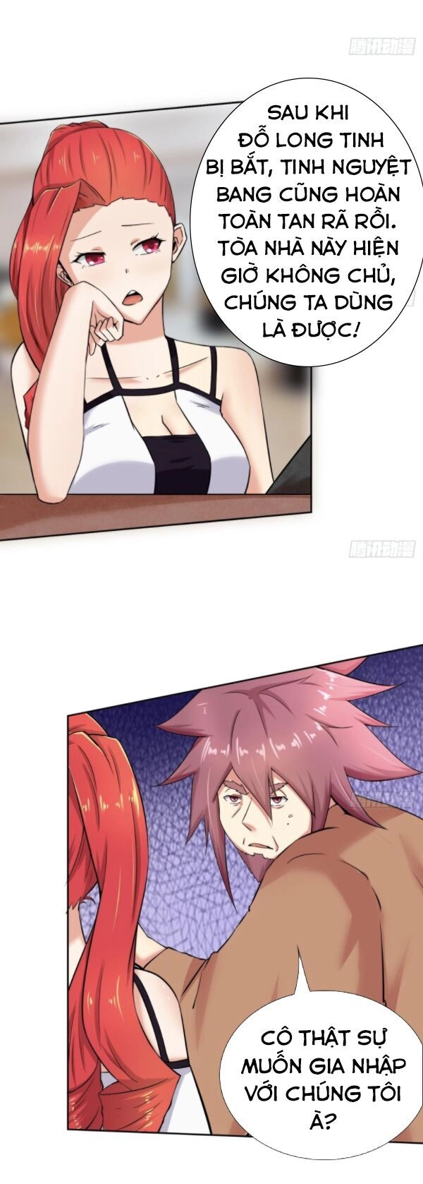 Hắn Là Long Ngạo Thiên Chapter 107 - 2