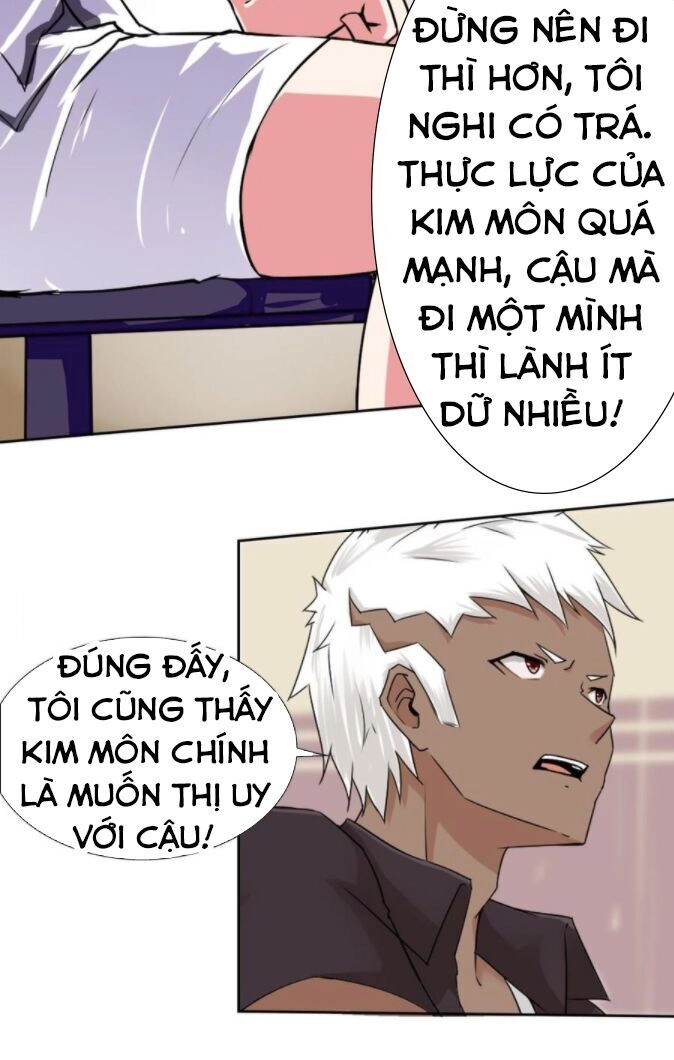 Hắn Là Long Ngạo Thiên Chapter 107 - 10