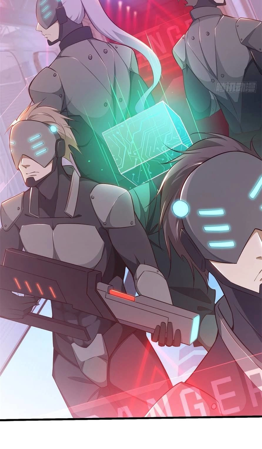 Thiên Hỏa Đại Đạo Chapter 1 - 3