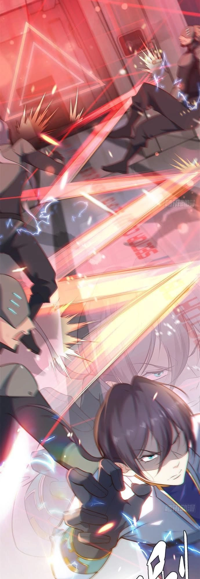 Thiên Hỏa Đại Đạo Chapter 1 - 5