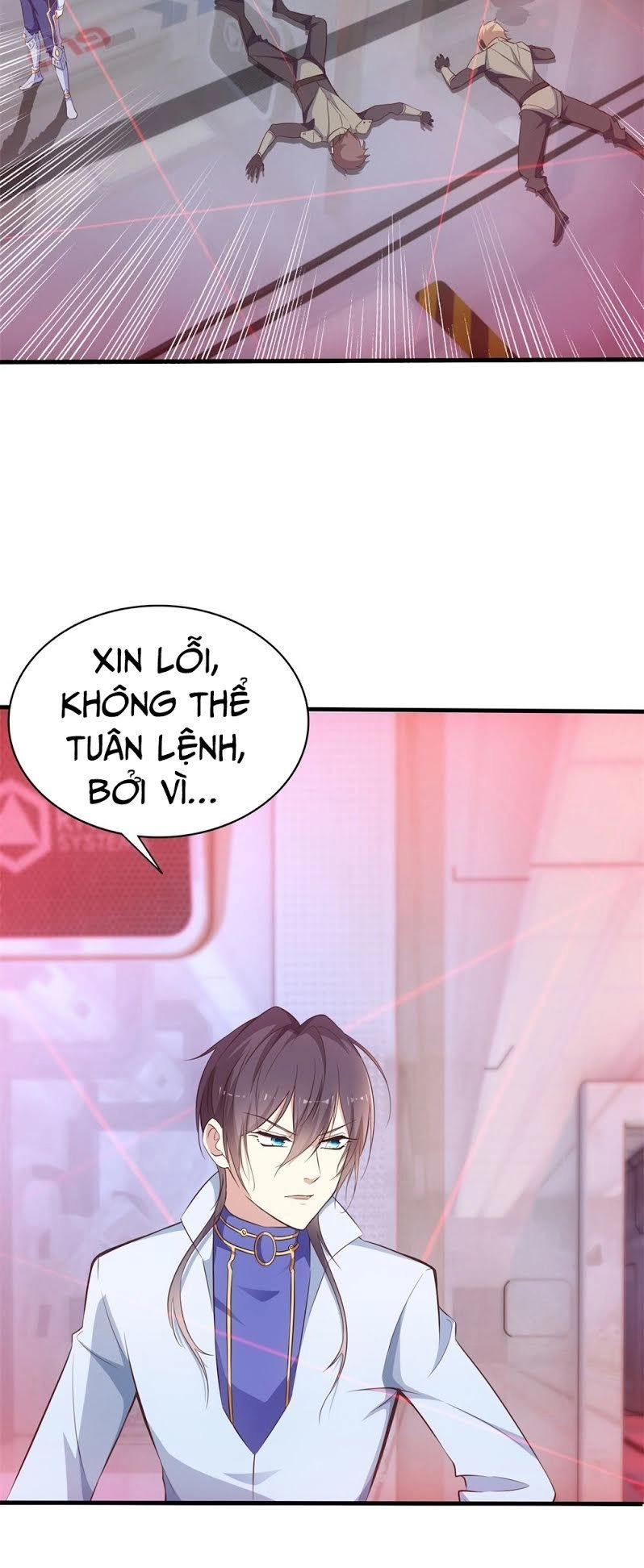 Thiên Hỏa Đại Đạo Chapter 1 - 8