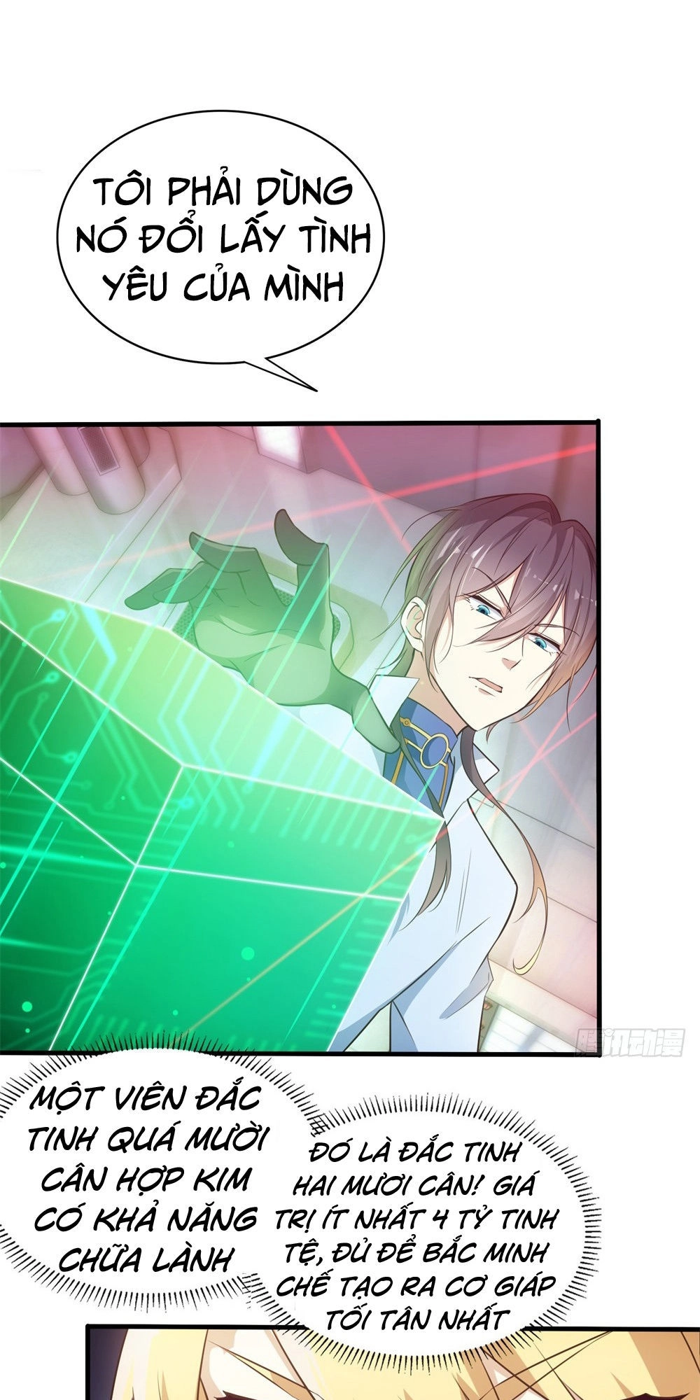 Thiên Hỏa Đại Đạo Chapter 1 - 9