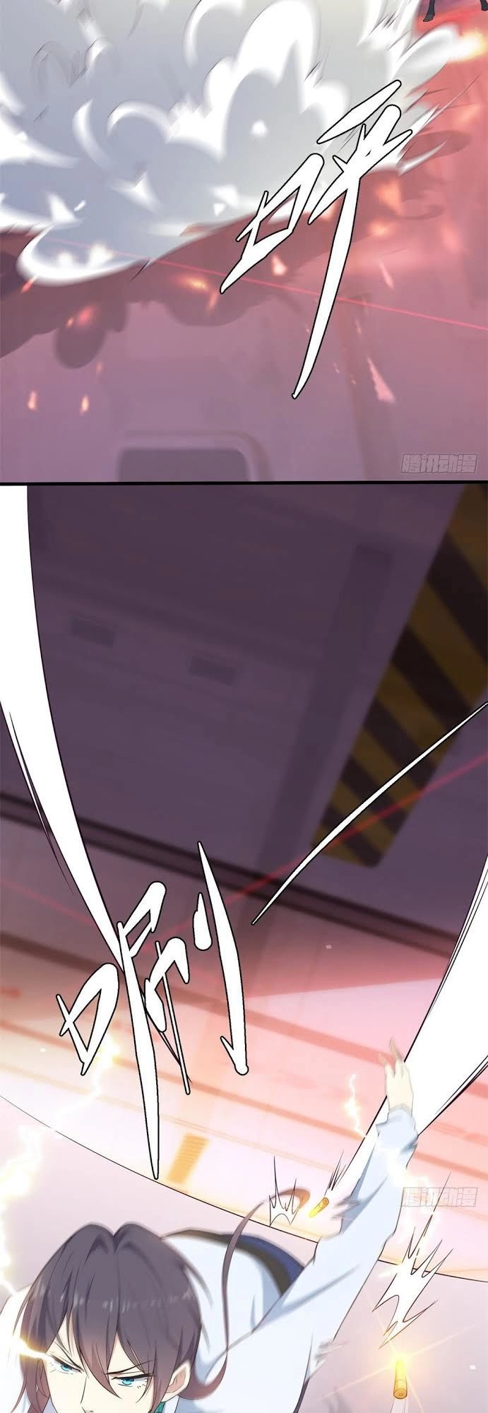 Thiên Hỏa Đại Đạo Chapter 1 - 12