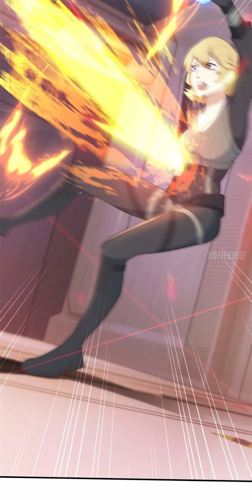 Thiên Hỏa Đại Đạo Chapter 1 - 15