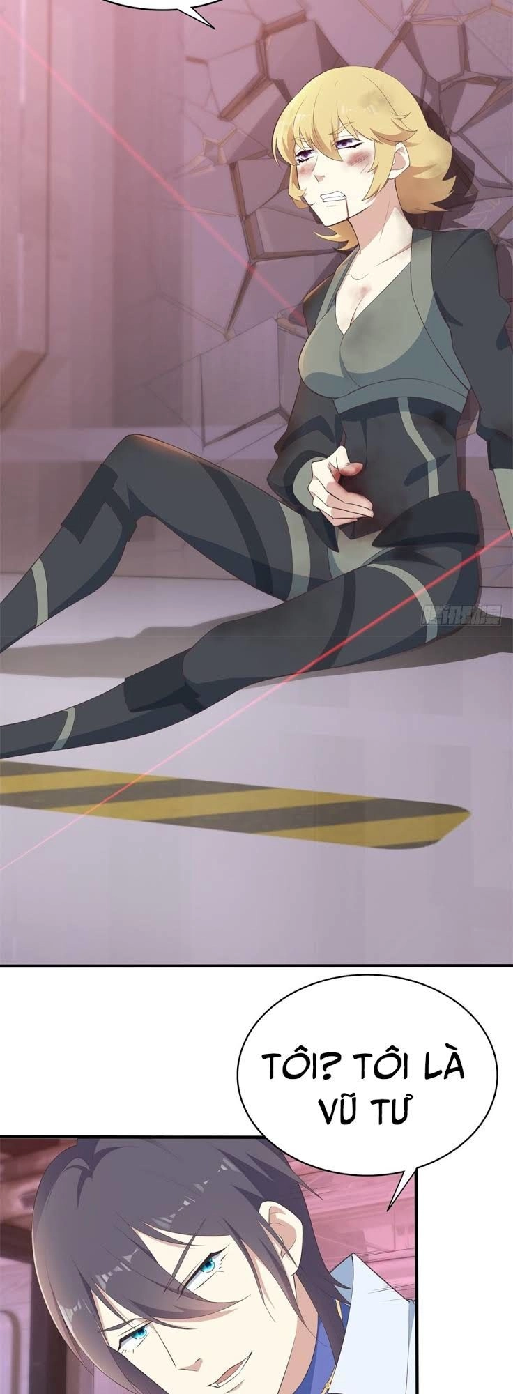 Thiên Hỏa Đại Đạo Chapter 1 - 17