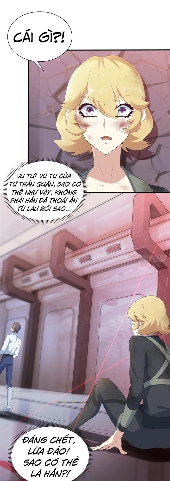 Thiên Hỏa Đại Đạo Chapter 1 - 19