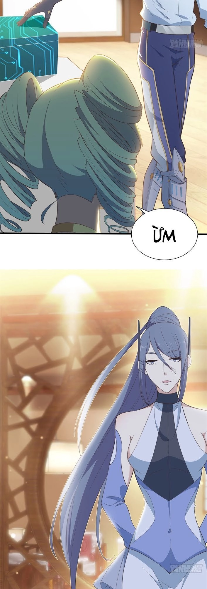 Thiên Hỏa Đại Đạo Chapter 1 - 23