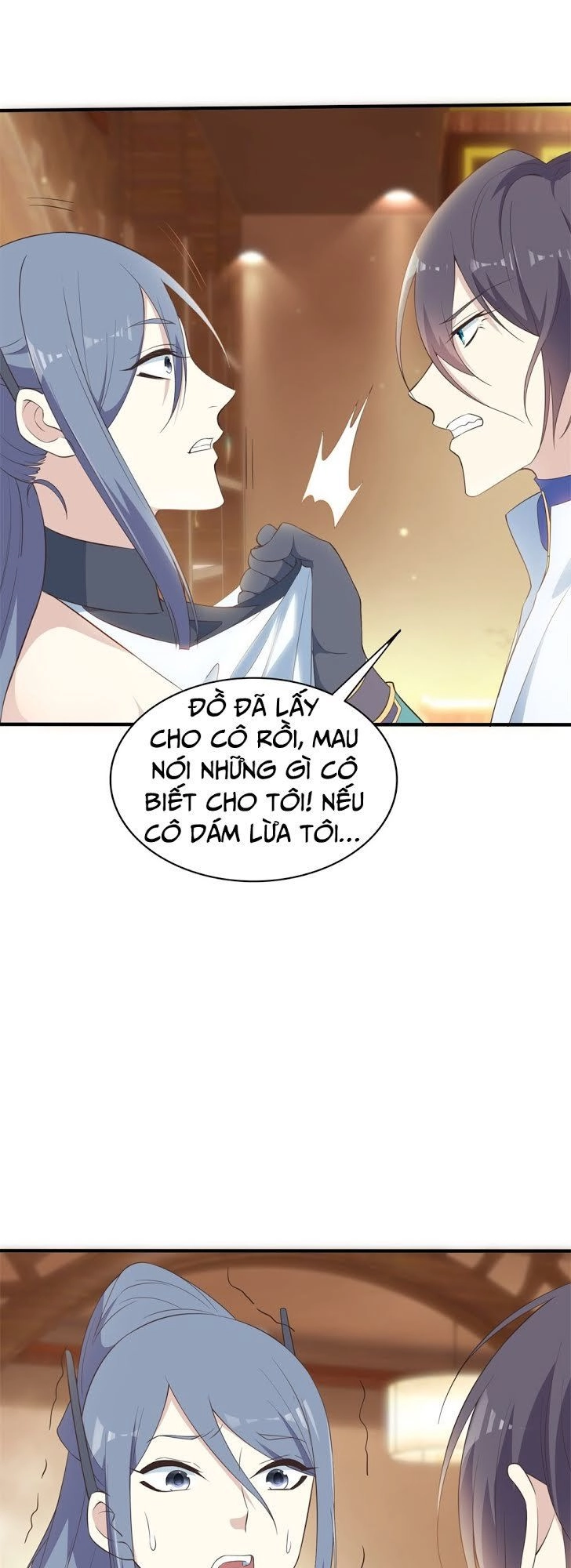 Thiên Hỏa Đại Đạo Chapter 1 - 25