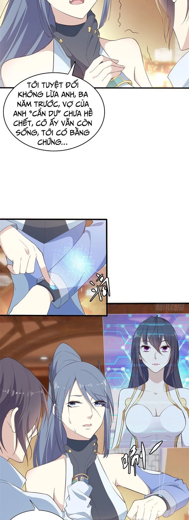 Thiên Hỏa Đại Đạo Chapter 1 - 26