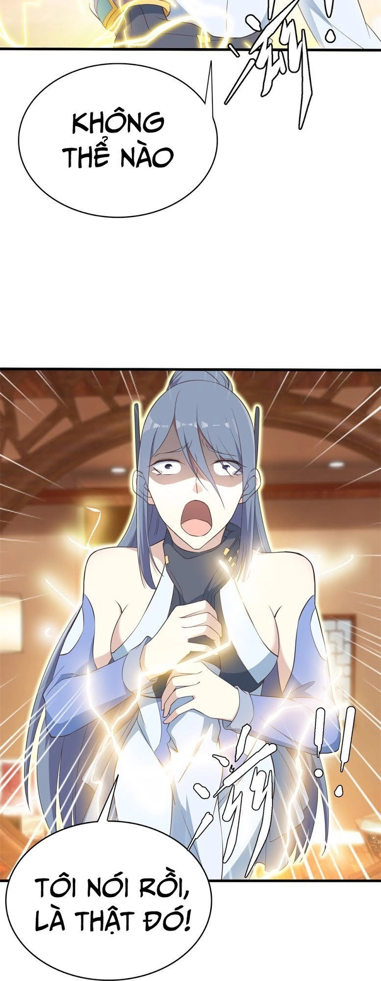 Thiên Hỏa Đại Đạo Chapter 1 - 29