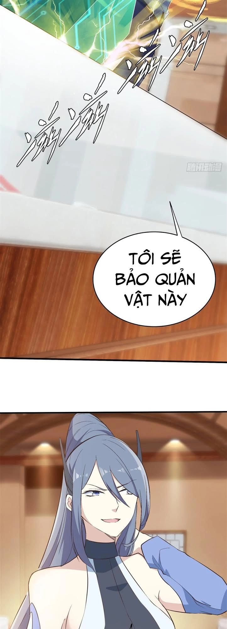 Thiên Hỏa Đại Đạo Chapter 1 - 32