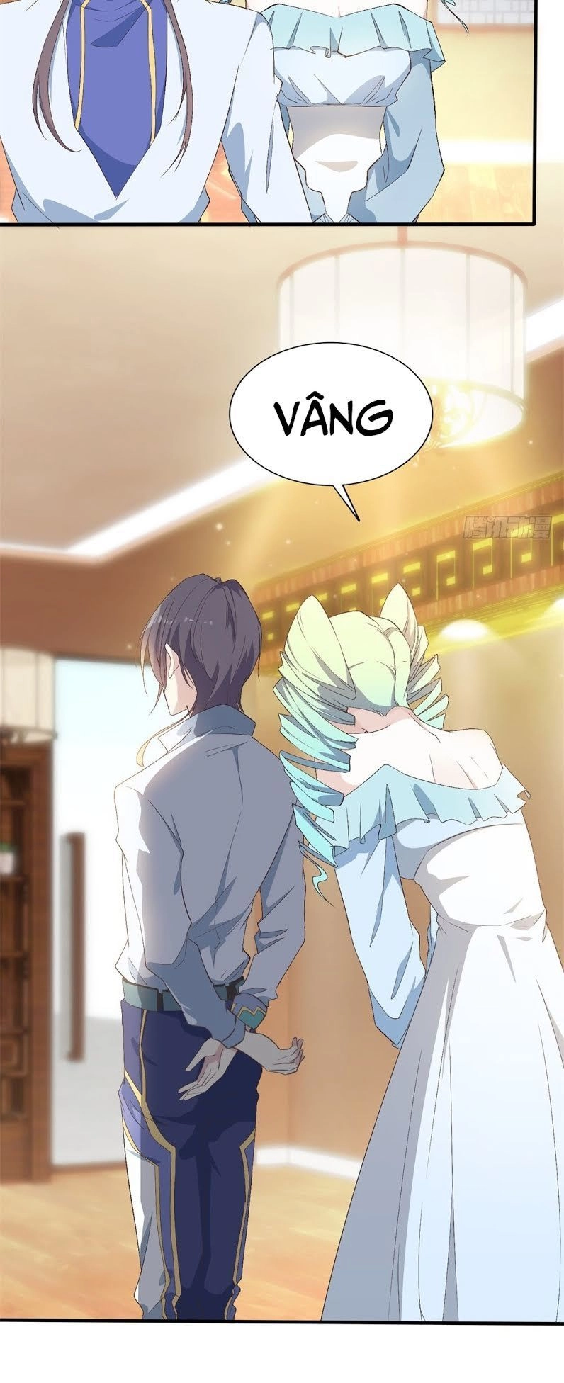 Thiên Hỏa Đại Đạo Chapter 1 - 35