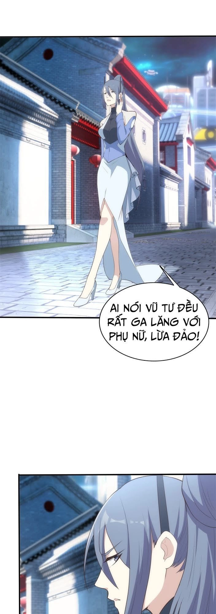 Thiên Hỏa Đại Đạo Chapter 1 - 36