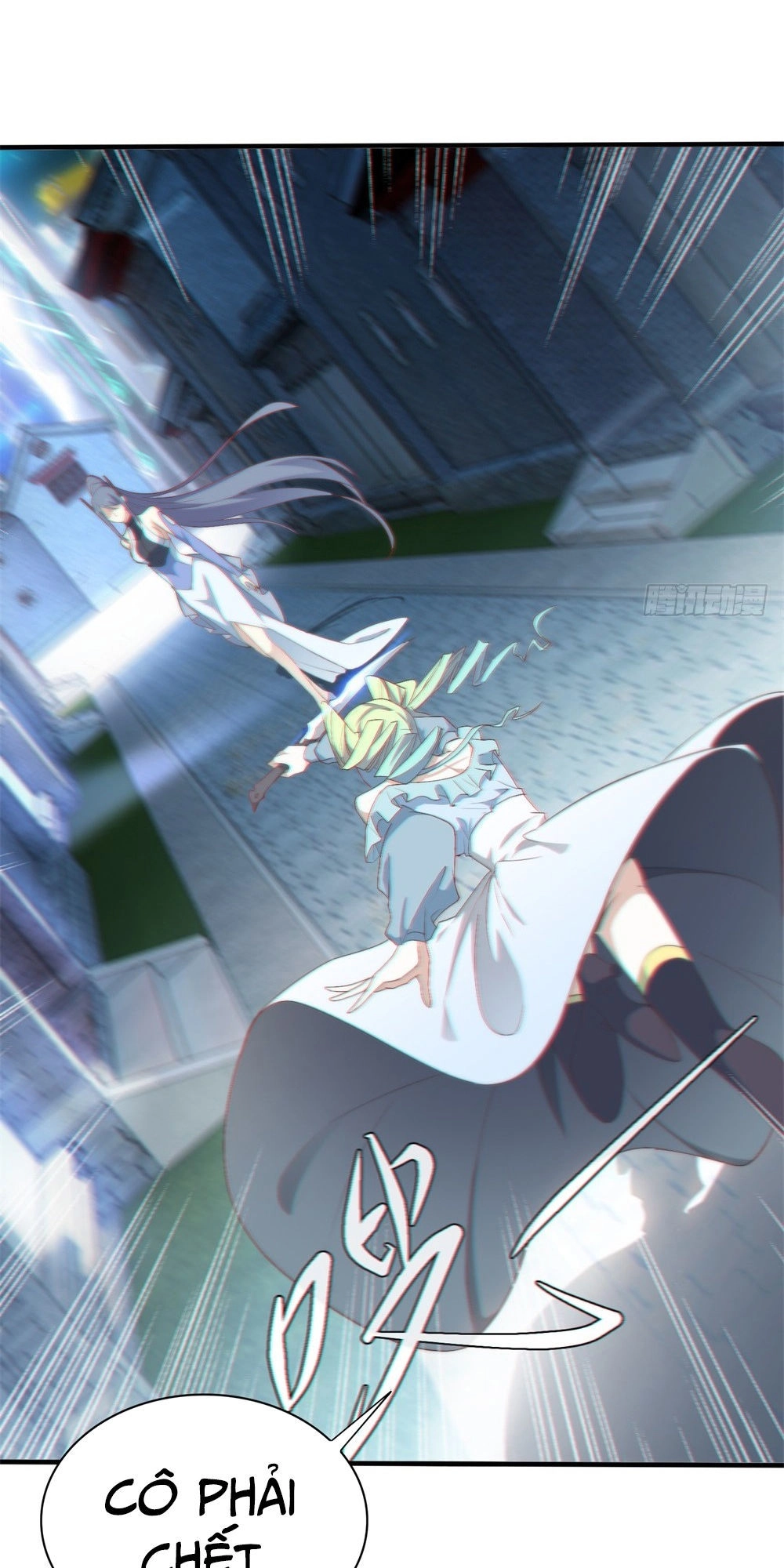 Thiên Hỏa Đại Đạo Chapter 1 - 39