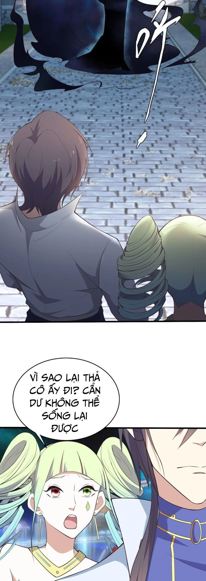 Thiên Hỏa Đại Đạo Chapter 2 - 8