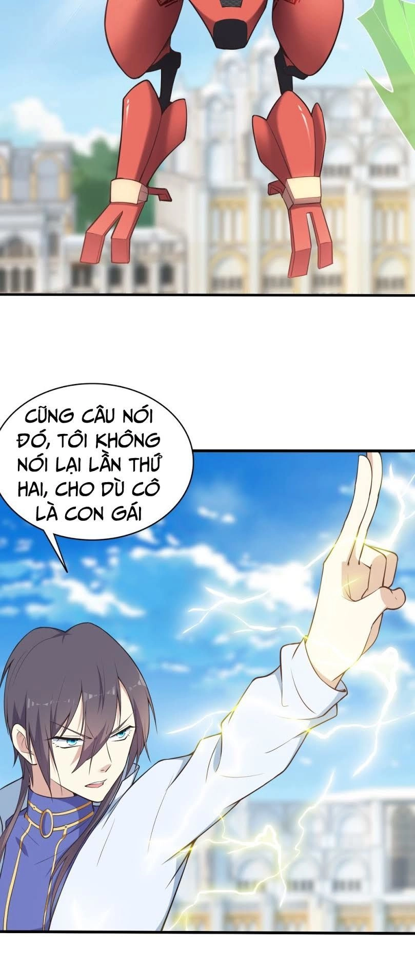 Thiên Hỏa Đại Đạo Chapter 3 - 2