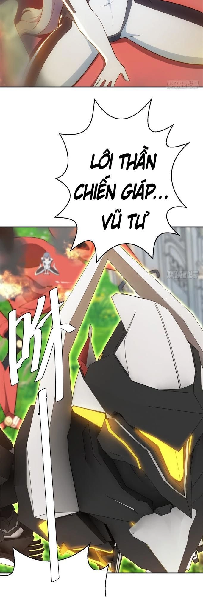 Thiên Hỏa Đại Đạo Chapter 3 - 13