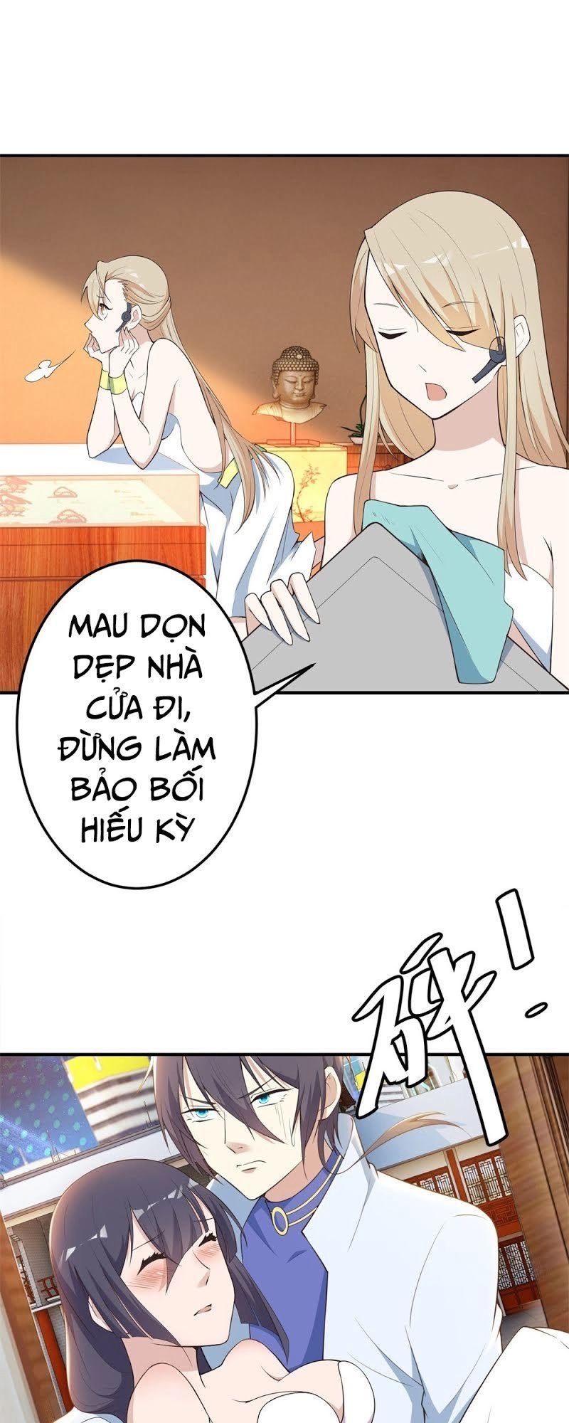 Thiên Hỏa Đại Đạo Chapter 3 - 21