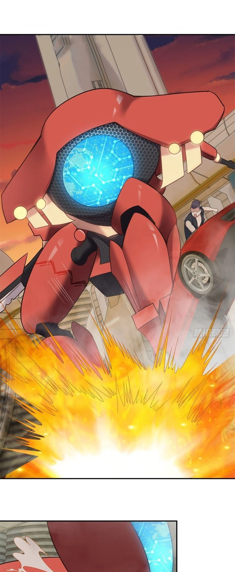 Thiên Hỏa Đại Đạo Chapter 5 - 23