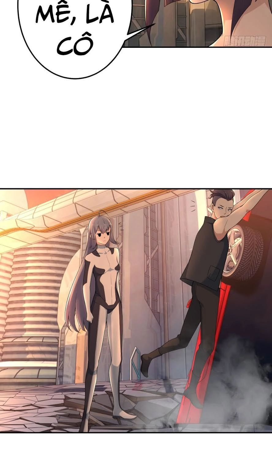 Thiên Hỏa Đại Đạo Chapter 5 - 26