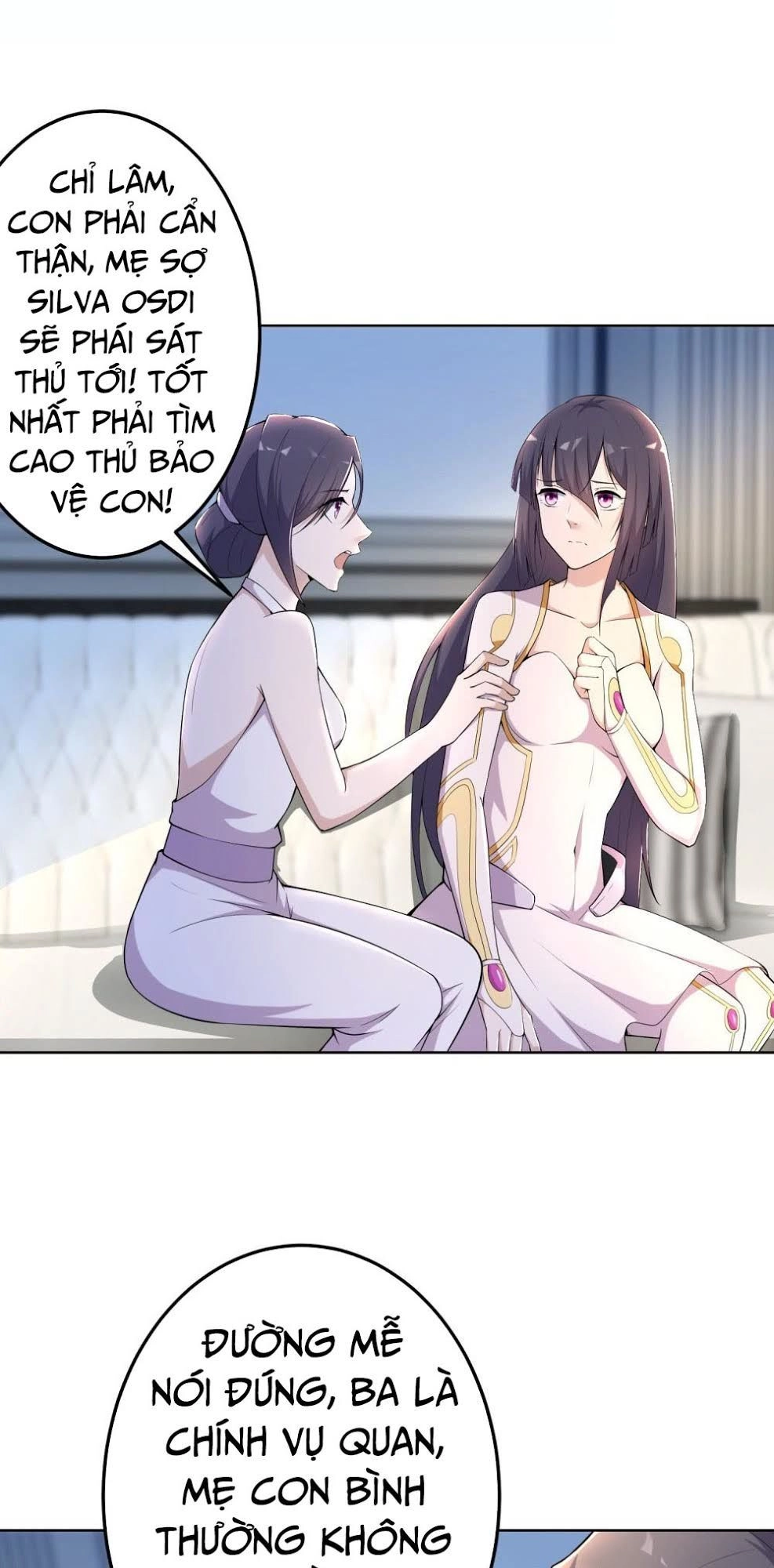 Thiên Hỏa Đại Đạo Chapter 6 - 21