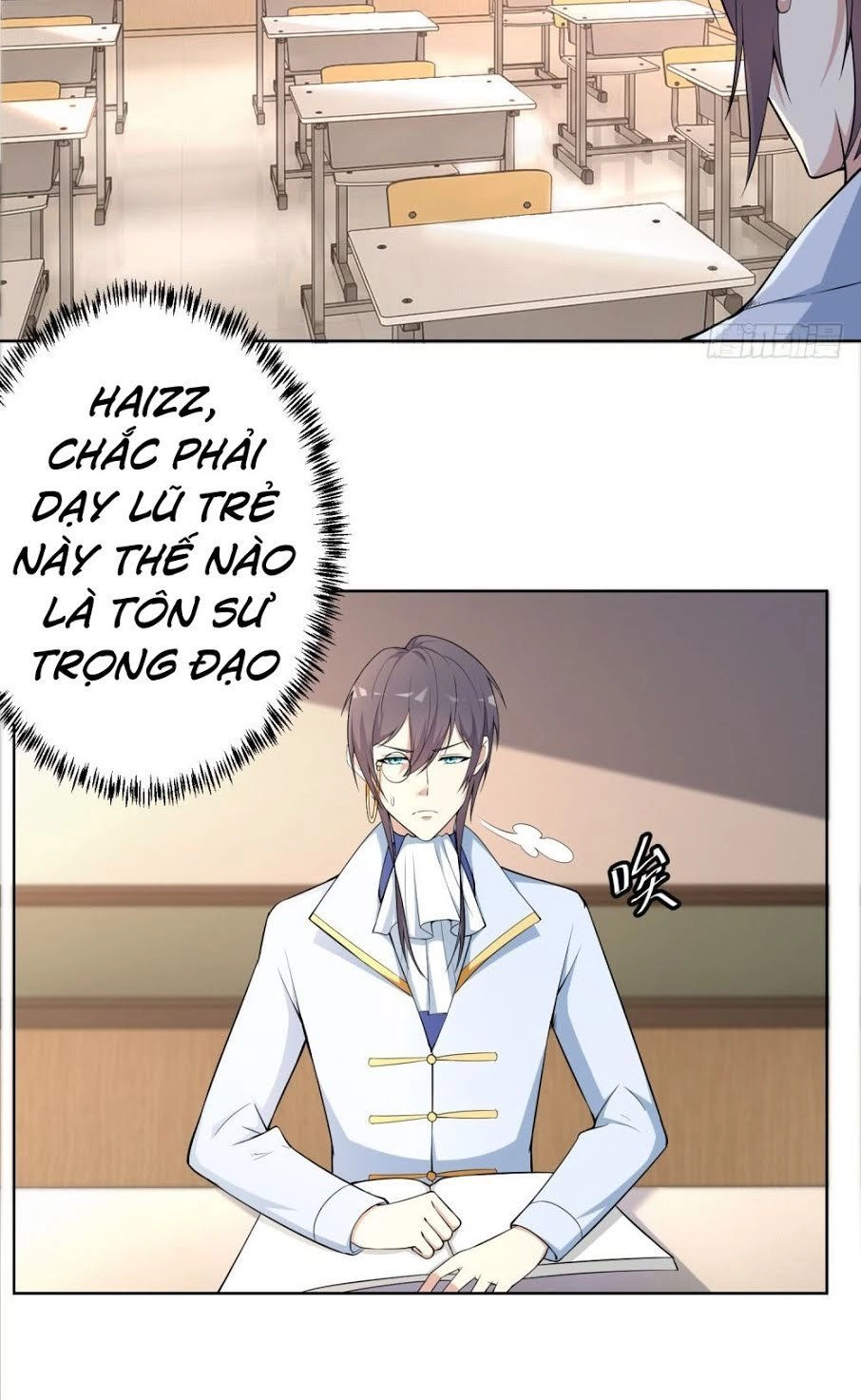 Thiên Hỏa Đại Đạo Chapter 7 - 7