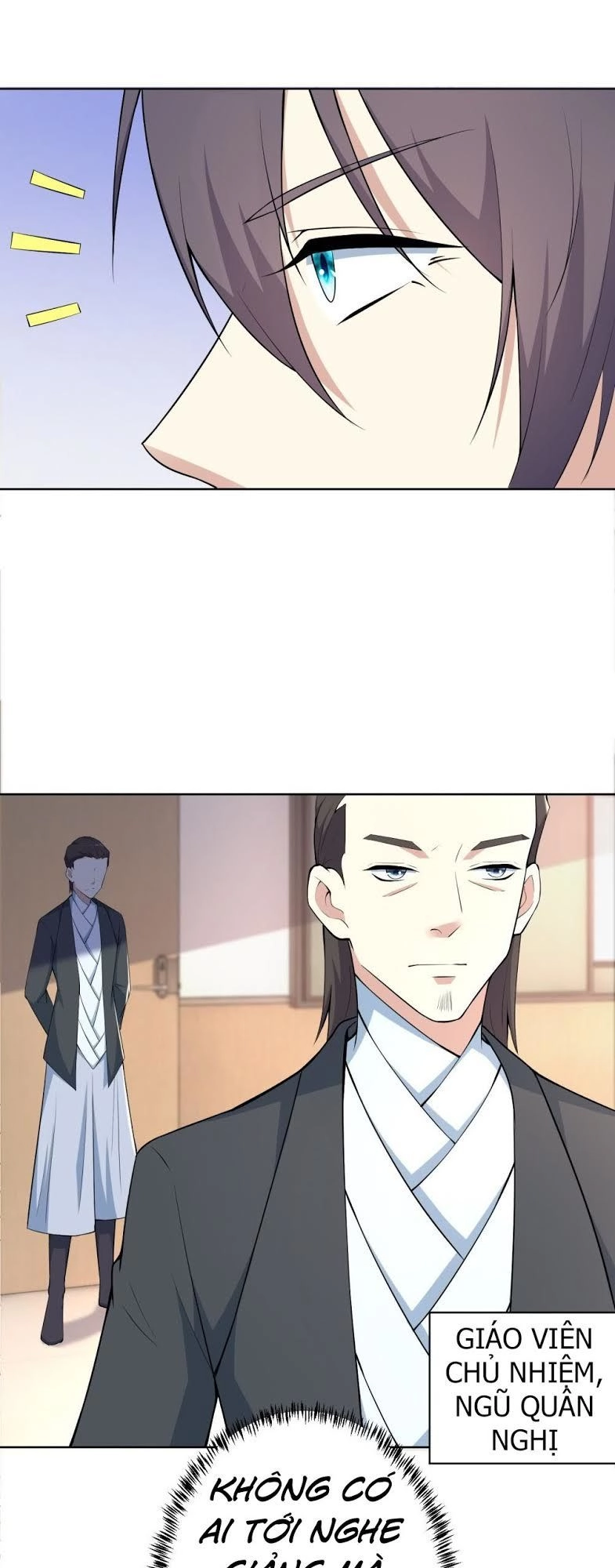 Thiên Hỏa Đại Đạo Chapter 7 - 8