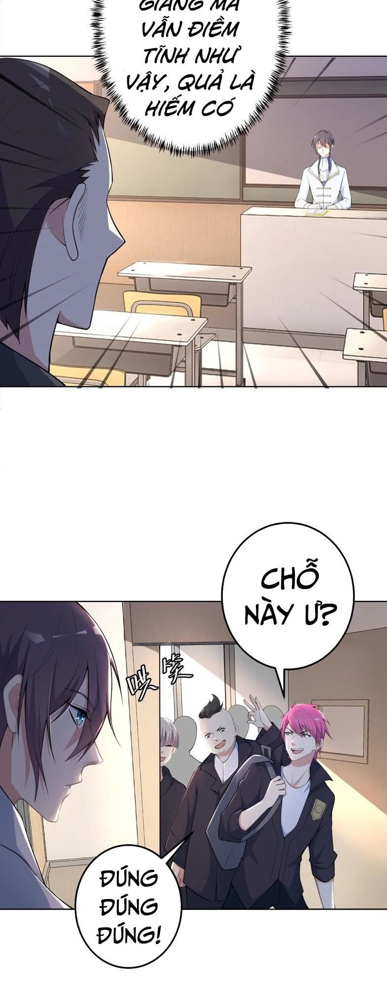 Thiên Hỏa Đại Đạo Chapter 7 - 9