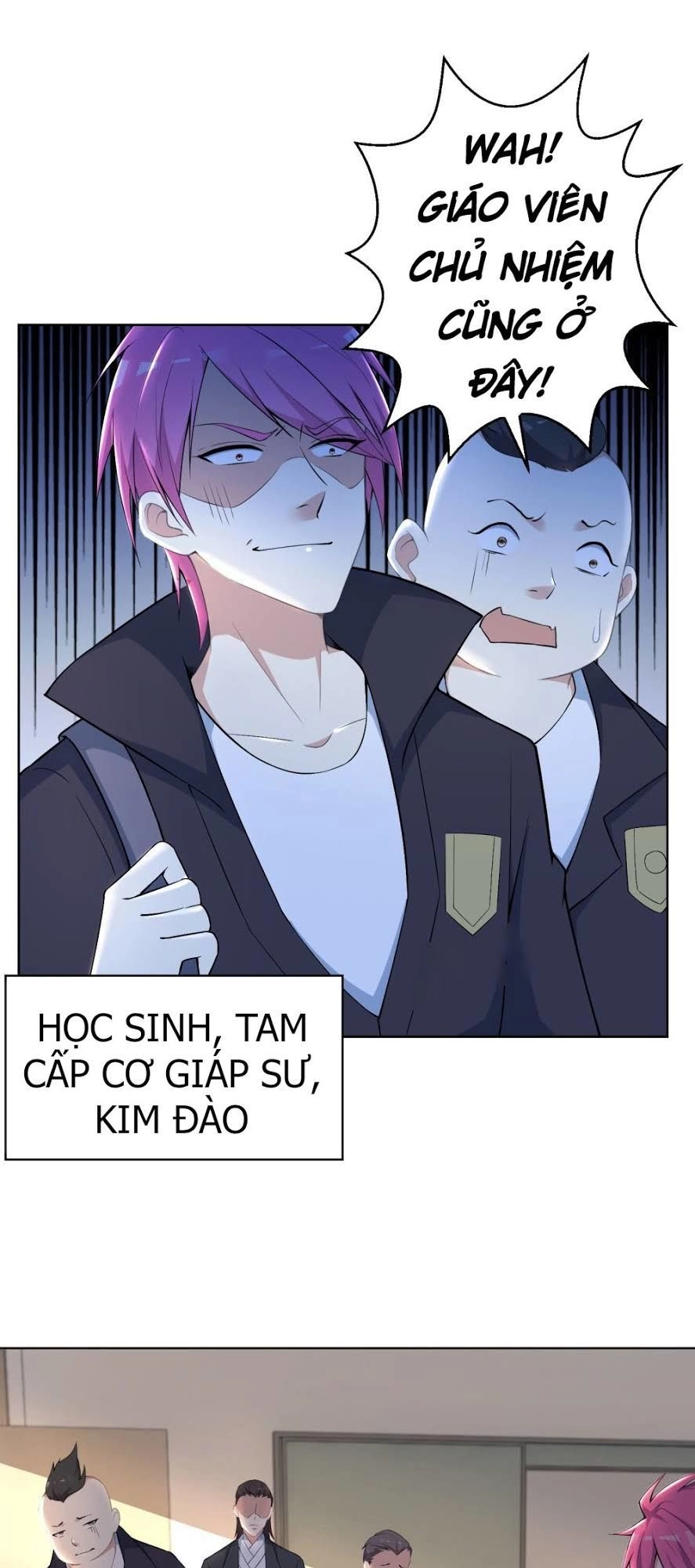 Thiên Hỏa Đại Đạo Chapter 7 - 11