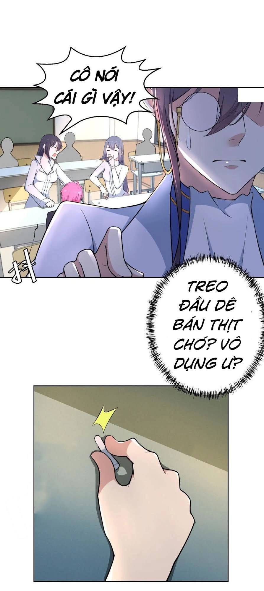 Thiên Hỏa Đại Đạo Chapter 7 - 20