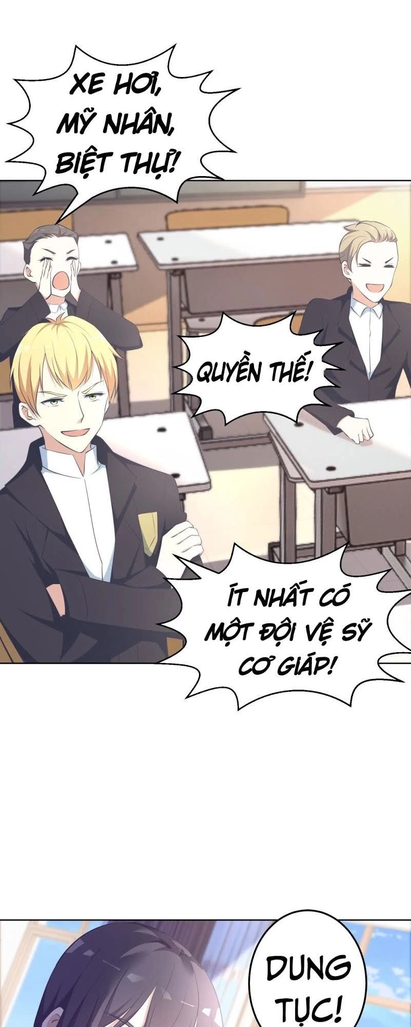 Thiên Hỏa Đại Đạo Chapter 7 - 22