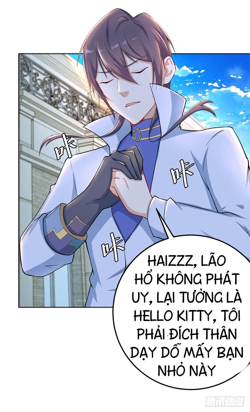 Thiên Hỏa Đại Đạo Chapter 9 - 8