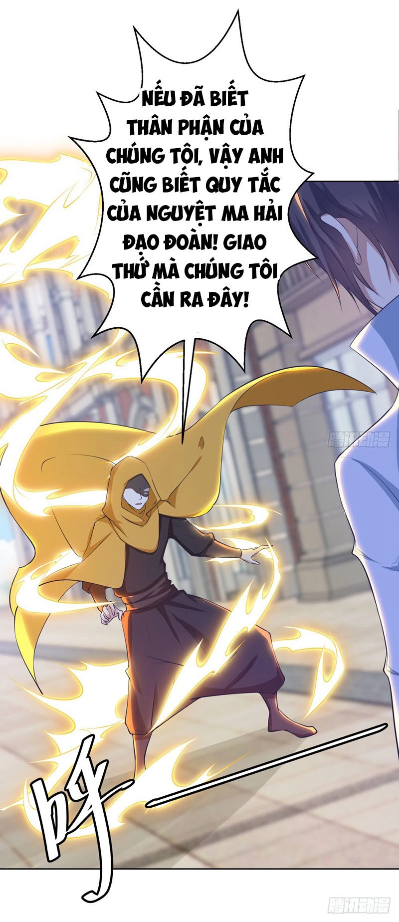 Thiên Hỏa Đại Đạo Chapter 9 - 25