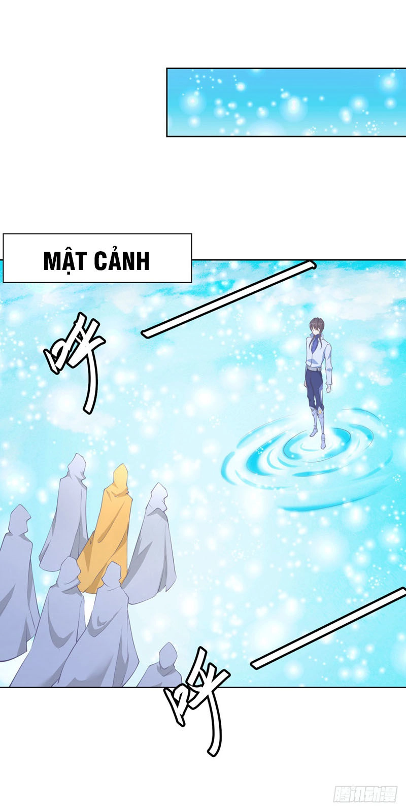 Thiên Hỏa Đại Đạo Chapter 10 - 2