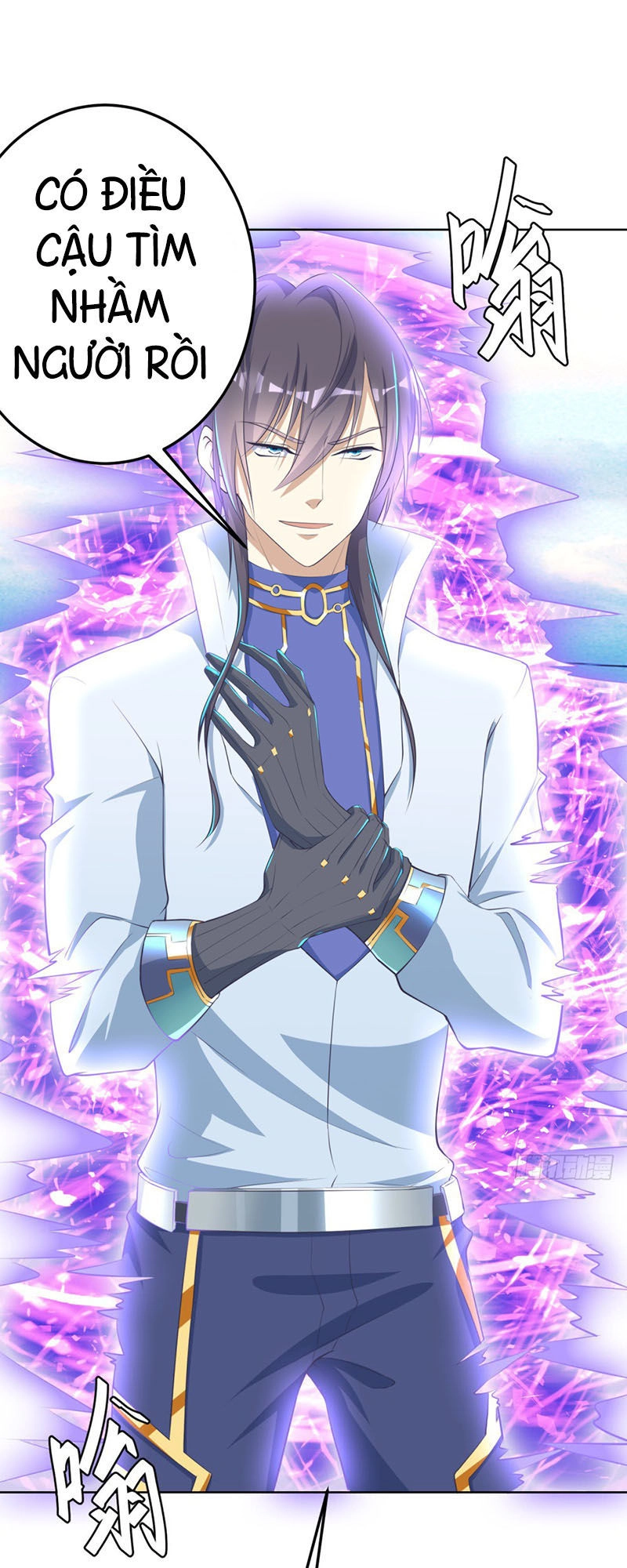 Thiên Hỏa Đại Đạo Chapter 10 - 14