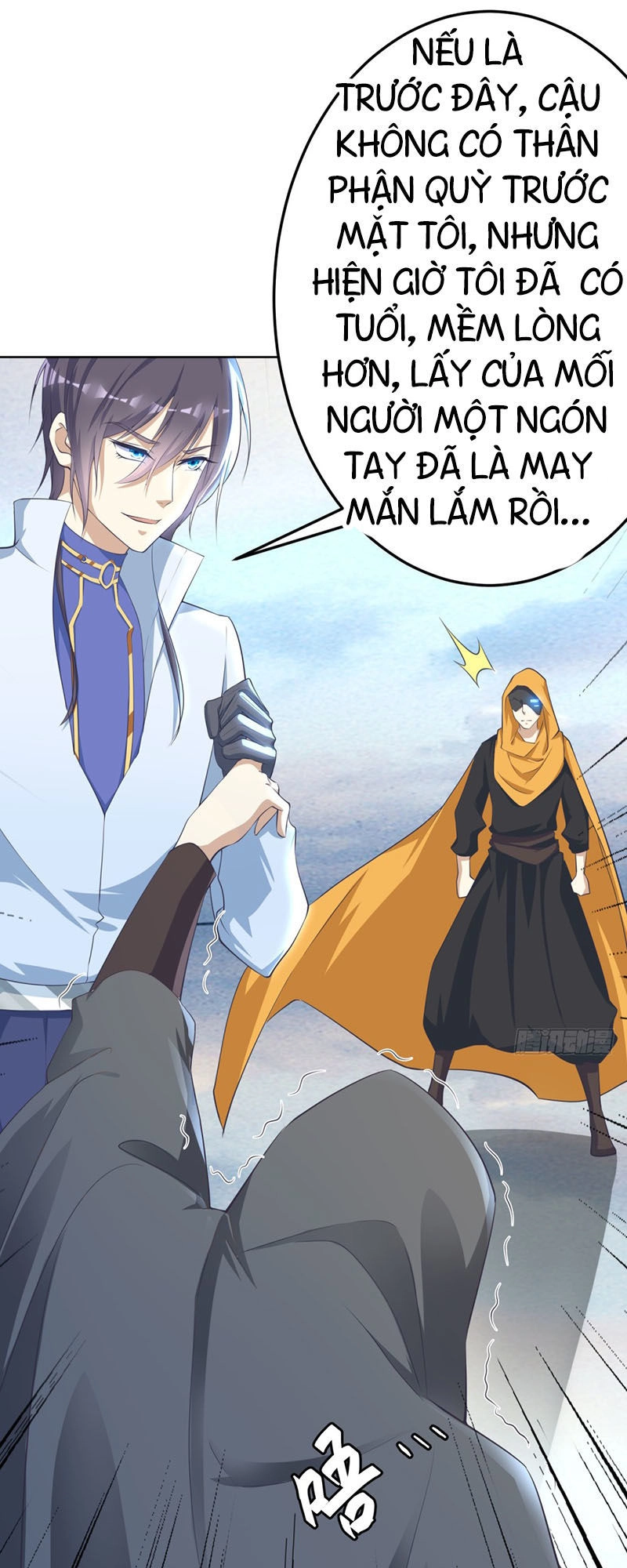 Thiên Hỏa Đại Đạo Chapter 10 - 19