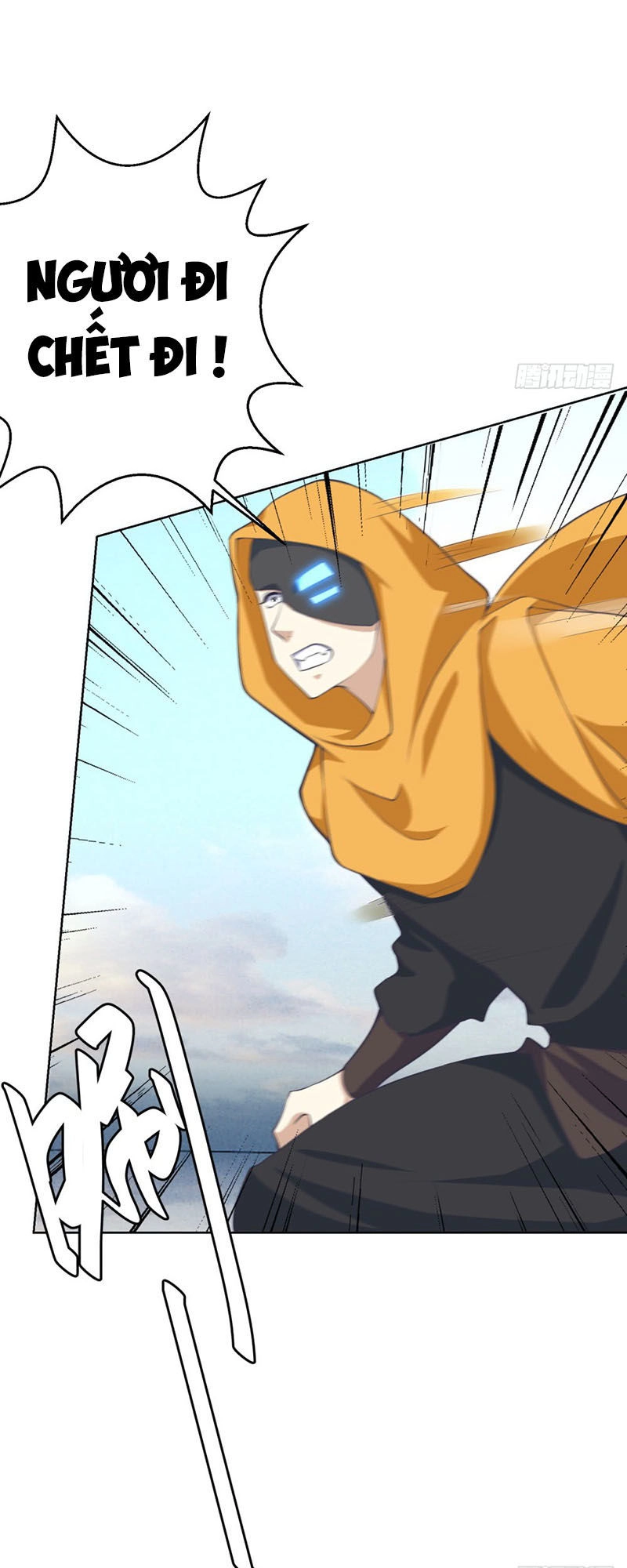 Thiên Hỏa Đại Đạo Chapter 10 - 21