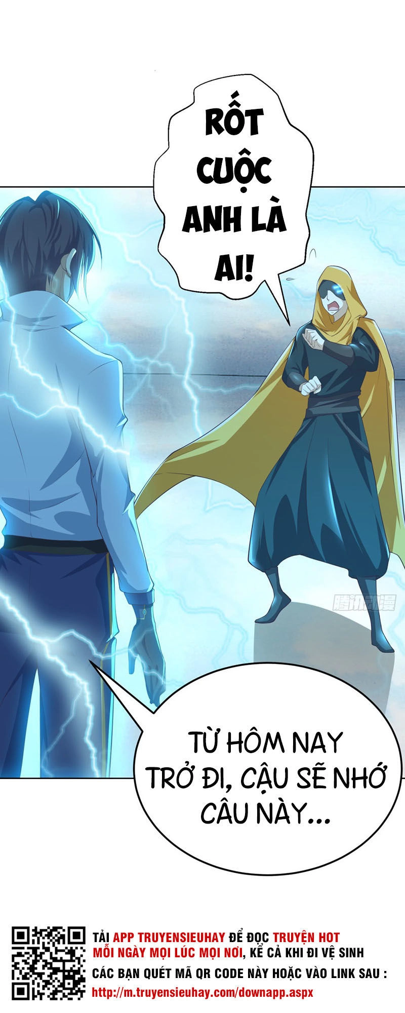 Thiên Hỏa Đại Đạo Chapter 10 - 24