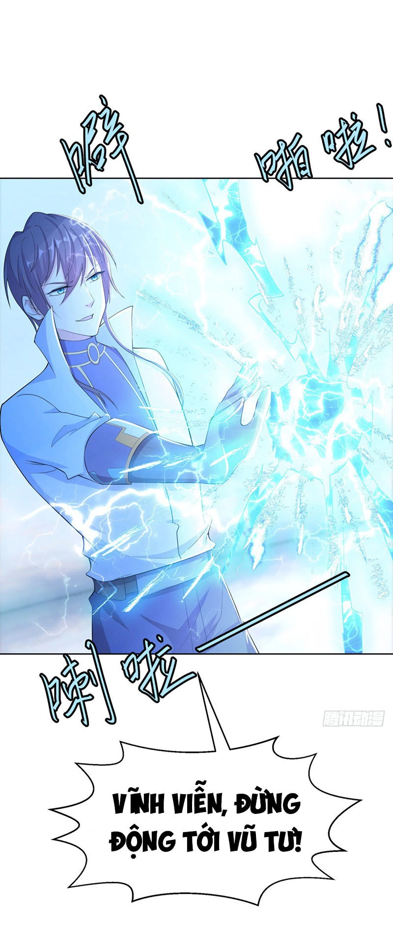 Thiên Hỏa Đại Đạo Chapter 10 - 27