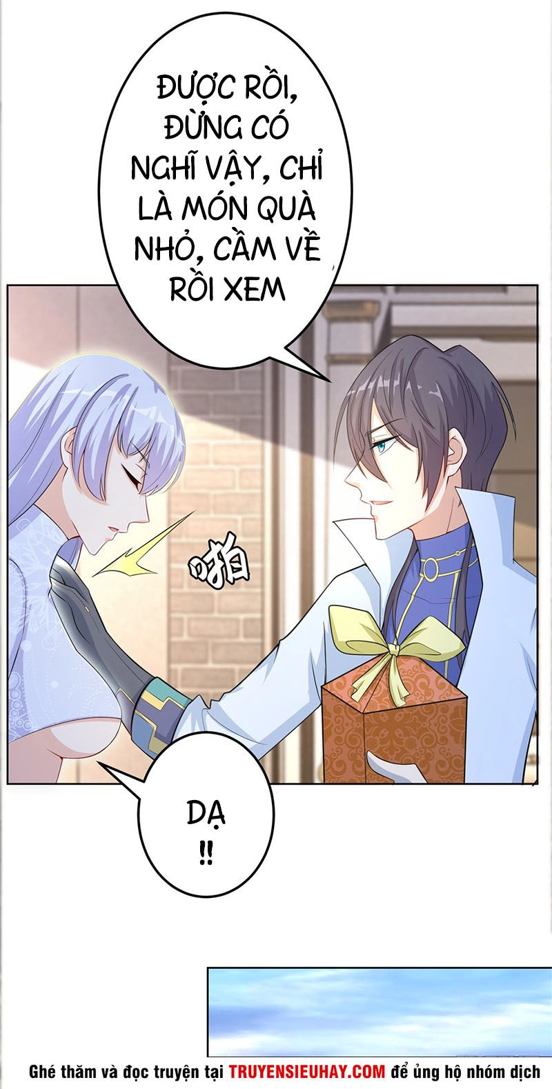 Thiên Hỏa Đại Đạo Chapter 10 - 33