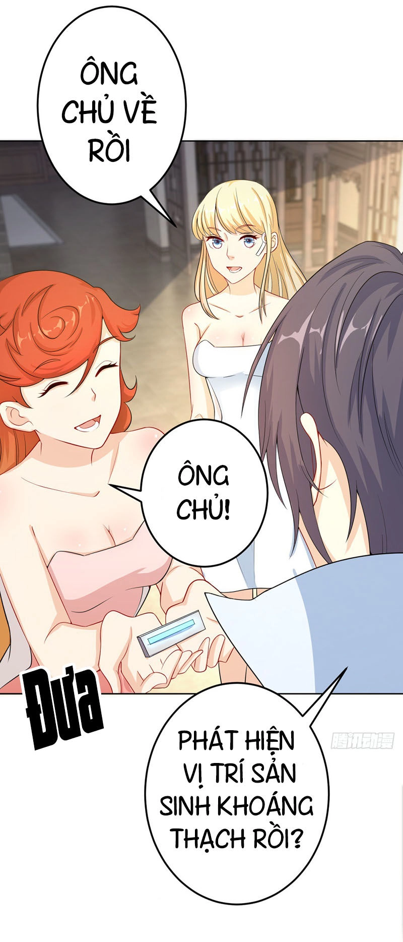 Thiên Hỏa Đại Đạo Chapter 10 - 35