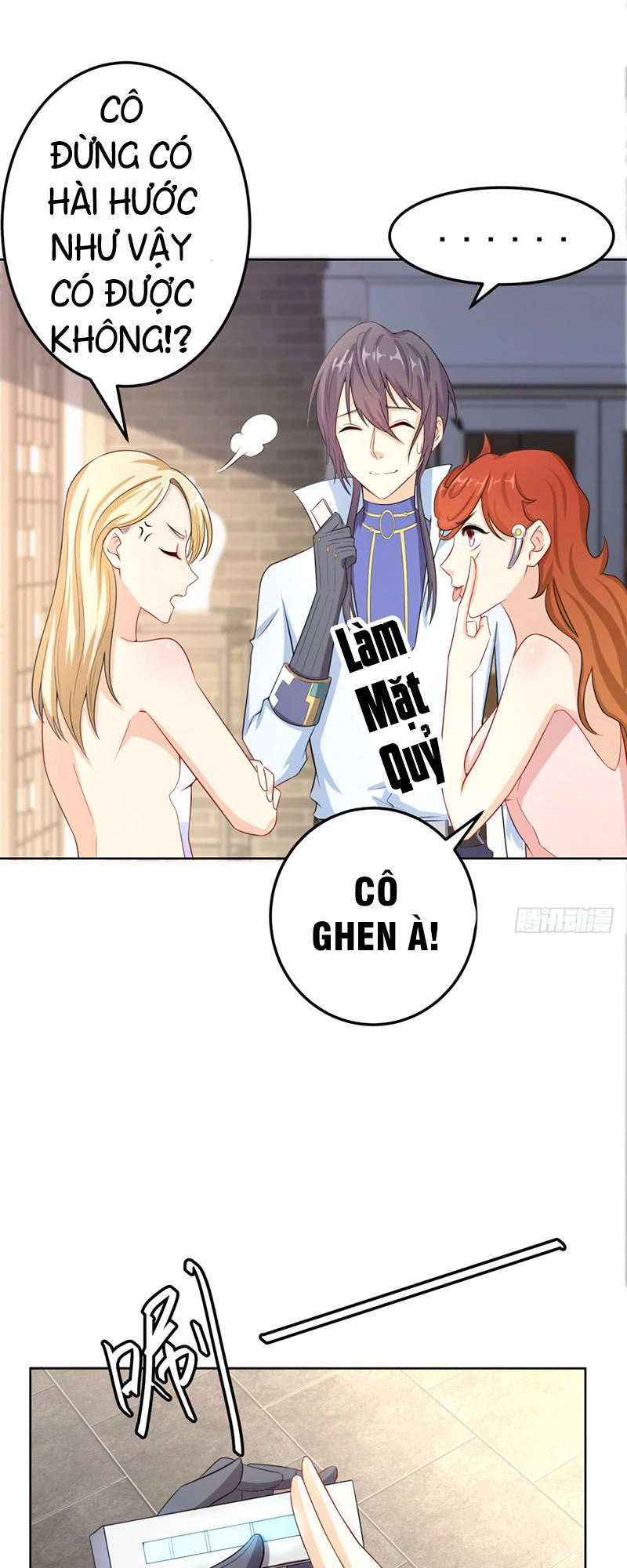 Thiên Hỏa Đại Đạo Chapter 10 - 36