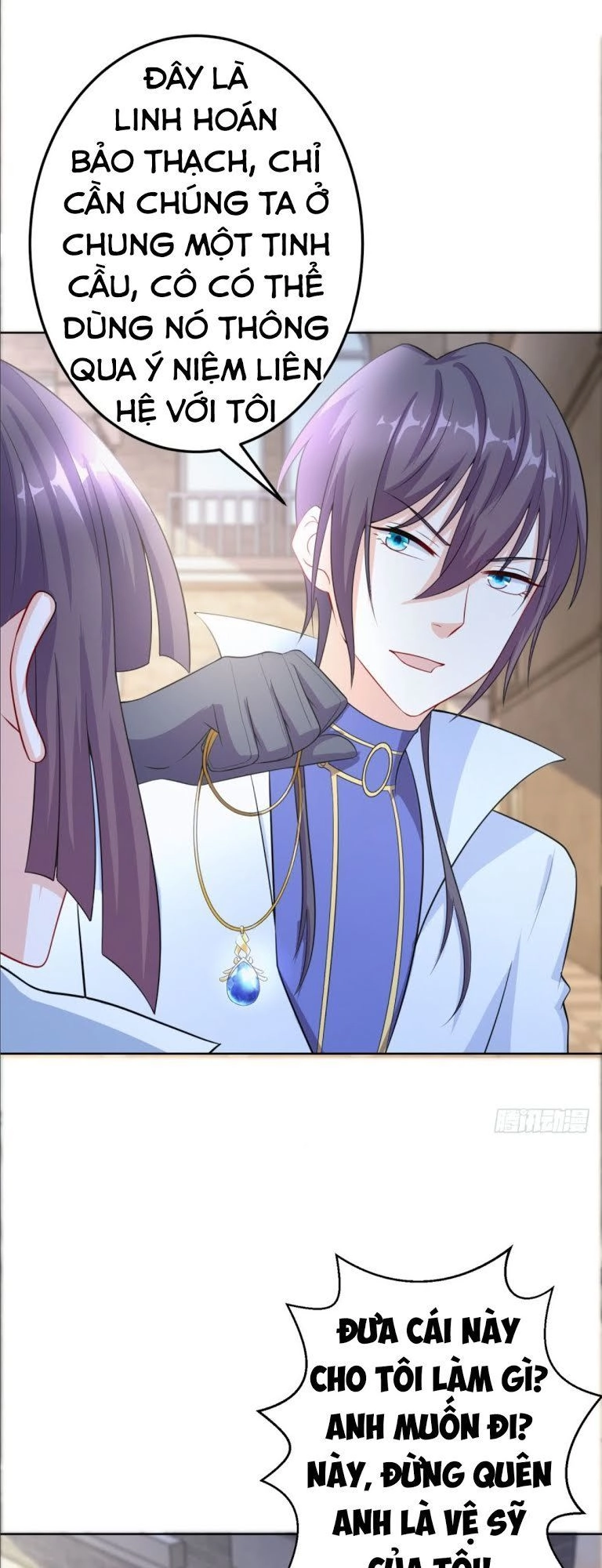 Thiên Hỏa Đại Đạo Chapter 11 - 9