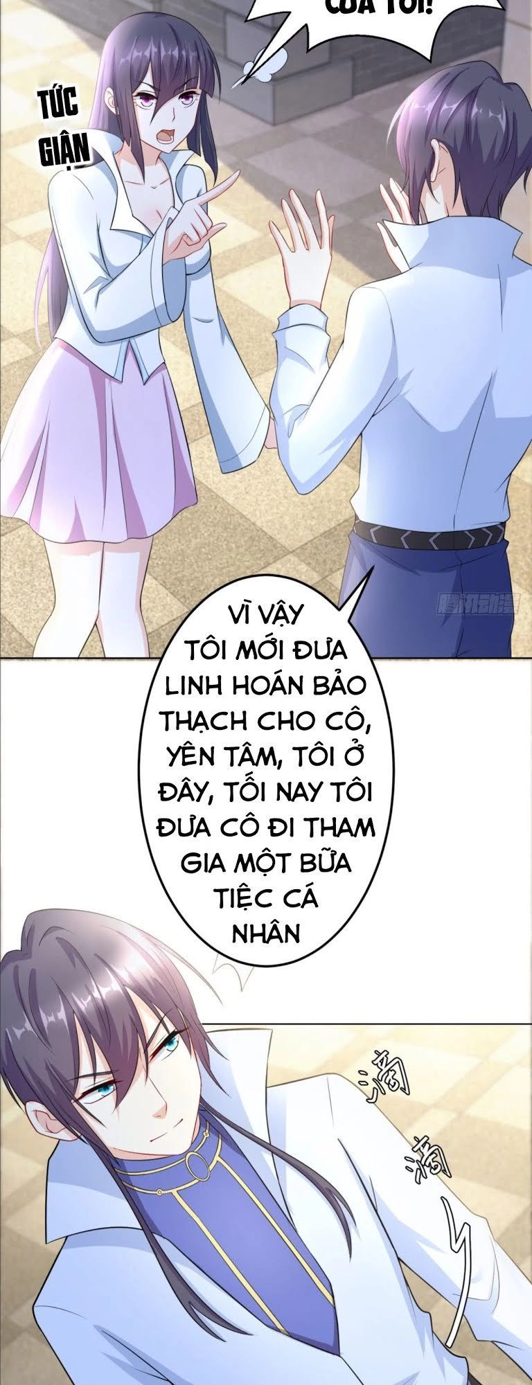 Thiên Hỏa Đại Đạo Chapter 11 - 10