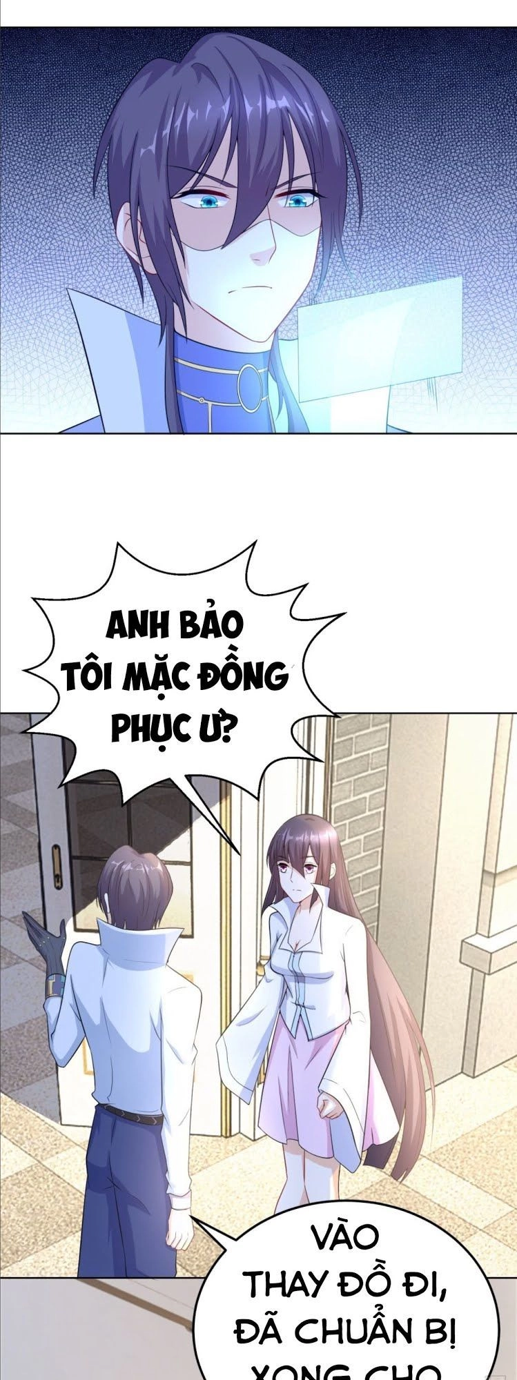 Thiên Hỏa Đại Đạo Chapter 11 - 12