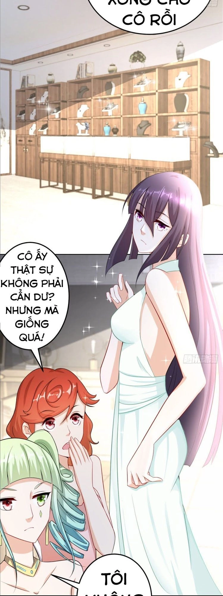 Thiên Hỏa Đại Đạo Chapter 11 - 13